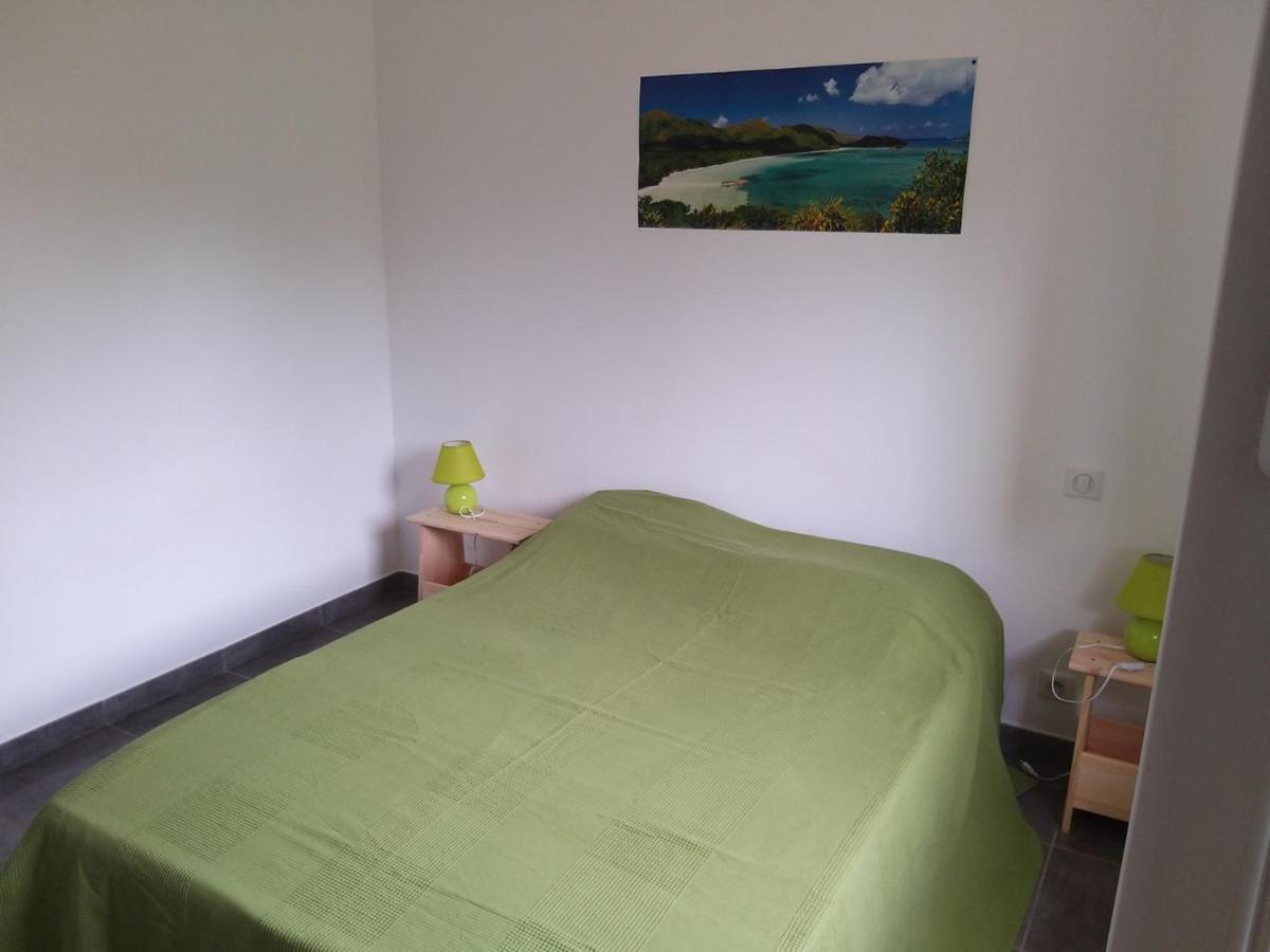 Villa Climatisee Avec Piscine ซารี โซเลนซารา ภายนอก รูปภาพ